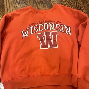 Wisconsin Crewneck